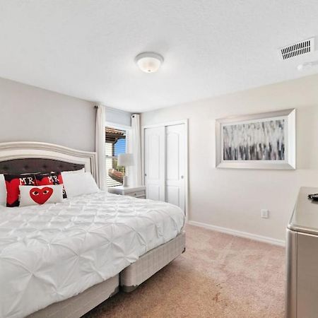 Luxury New Villa Near Disney With Pool 6Bedrooms Kissimmee Buitenkant foto