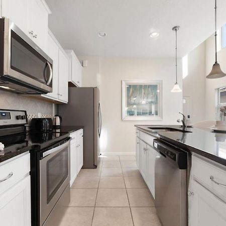 Luxury New Villa Near Disney With Pool 6Bedrooms Kissimmee Buitenkant foto
