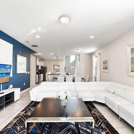 Luxury New Villa Near Disney With Pool 6Bedrooms Kissimmee Buitenkant foto