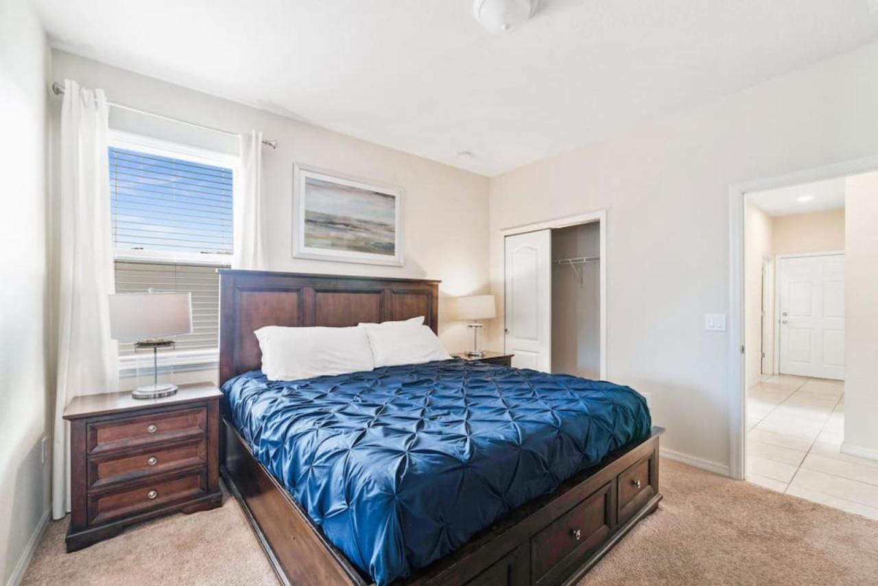 Luxury New Villa Near Disney With Pool 6Bedrooms Kissimmee Buitenkant foto