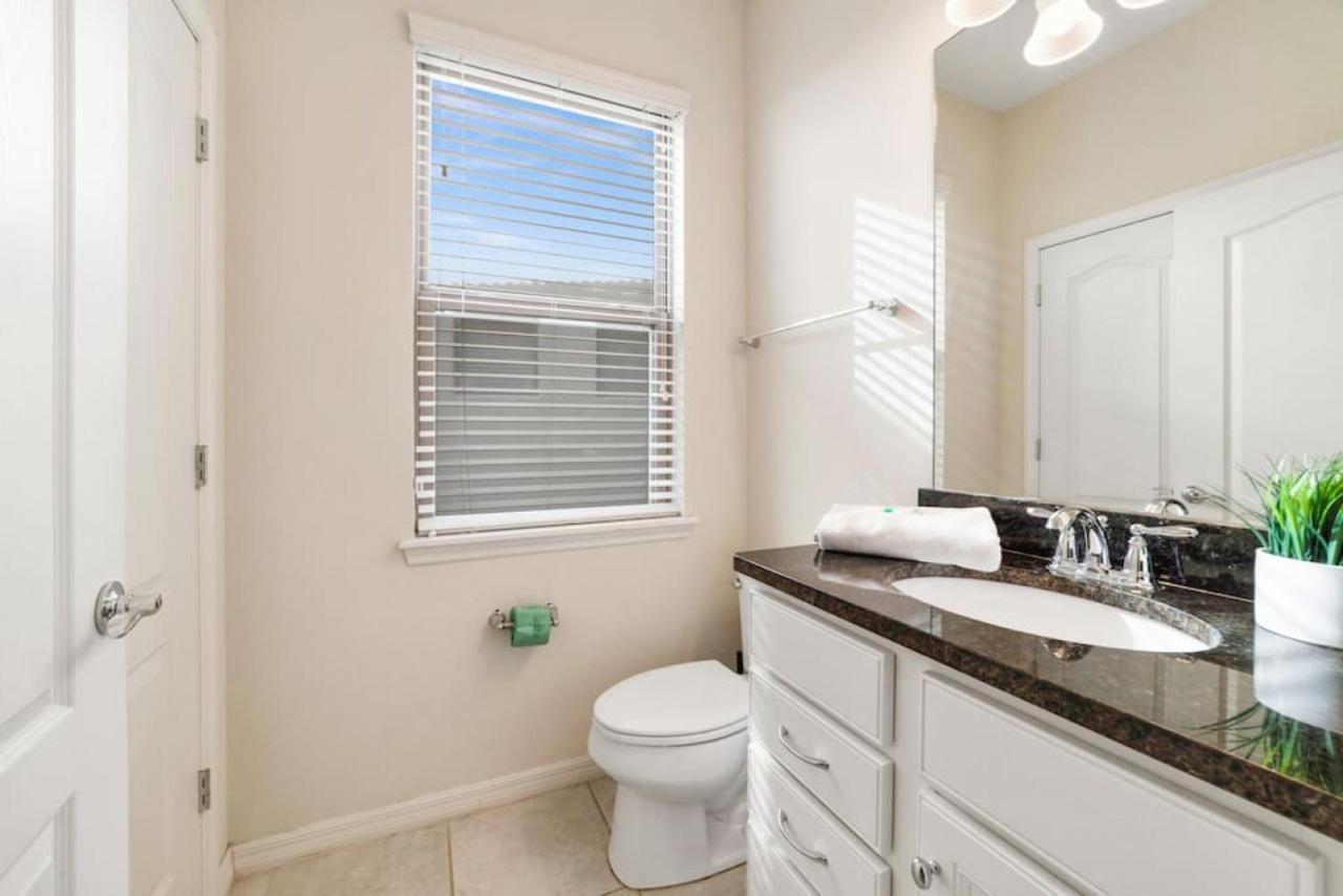 Luxury New Villa Near Disney With Pool 6Bedrooms Kissimmee Buitenkant foto